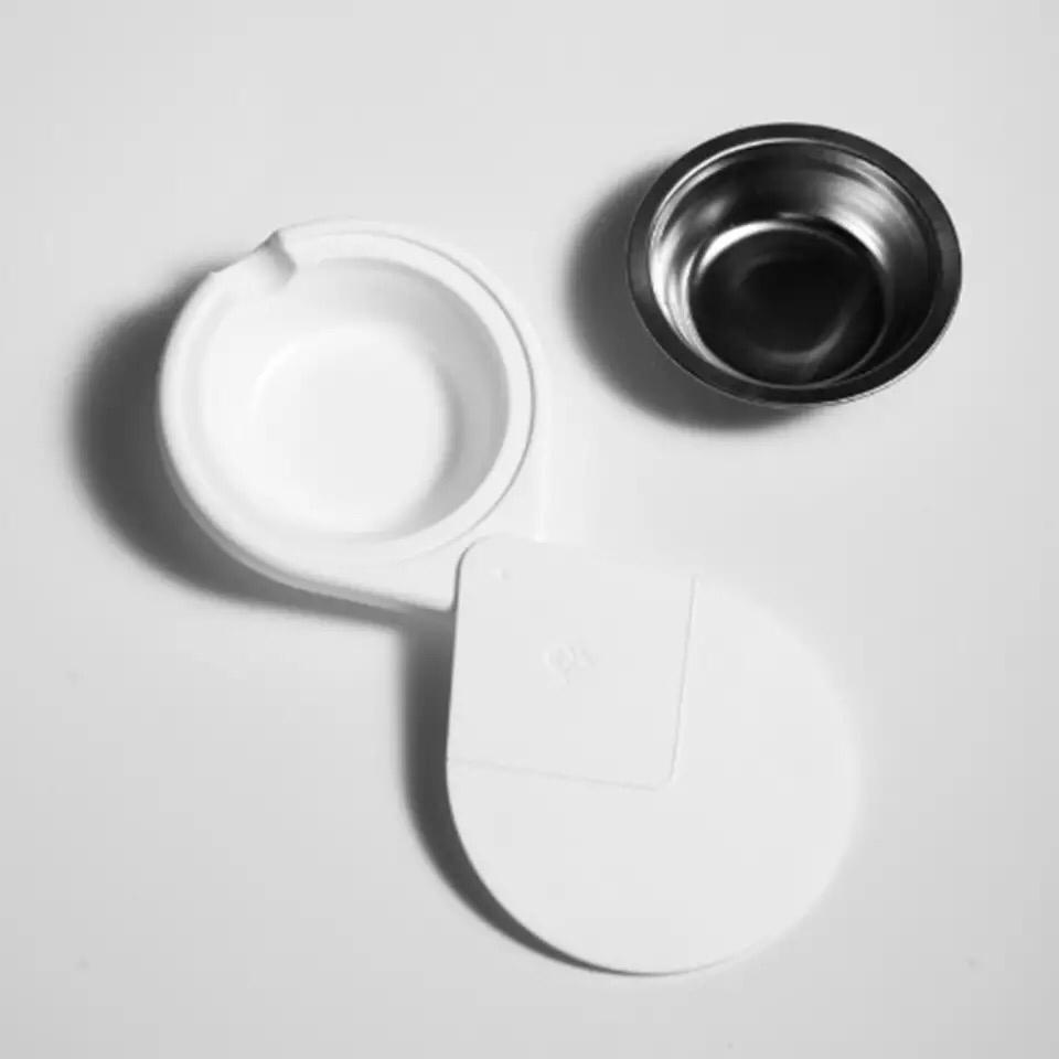 SELF ADHESIVE UNDER THE TABLE ASH TRAY
