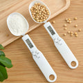 Spoon Digital Kitchen Scales Measuring