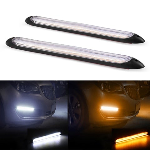 Fancy Daytime Running Lights
