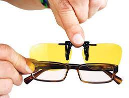 Night View 2 in 1 HD vision glasses
