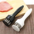 Meat Tenderizer with 24 Spikes to Tenderize