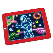 Magic Pad Create Art That GLOWS
