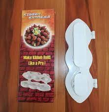 Meatball Maker Manual Kibbeh Meatloaf Mold Maker Press