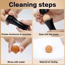 Oil observing rolling ball