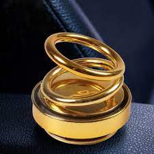 SOLAR DUAL SUSPENSION VEHICLE FRAGRANCE ( buy one get one free)