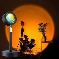 Sunset Projector Lamp Led Live Night Light