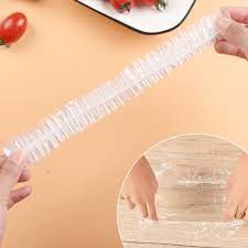 Reusable Stretchable Plastic