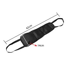 Car Seat Side Organizer, Automobile Seat Storage Hanging Bag