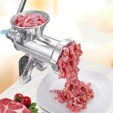 Manual Iron Meat Grinder