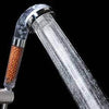 High Turbo Pressure Shower Head Bathroom Water Saving Filter