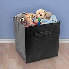 Foldable Storage Cubes Organizer Basket Bin Storage Boxes