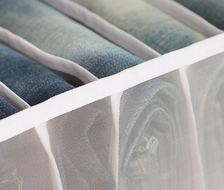 WARDROBE CLOTHES ORGANIZER