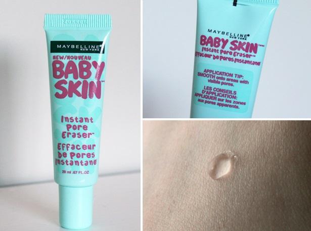 Maybelline Instant Pore Eraser Primer
