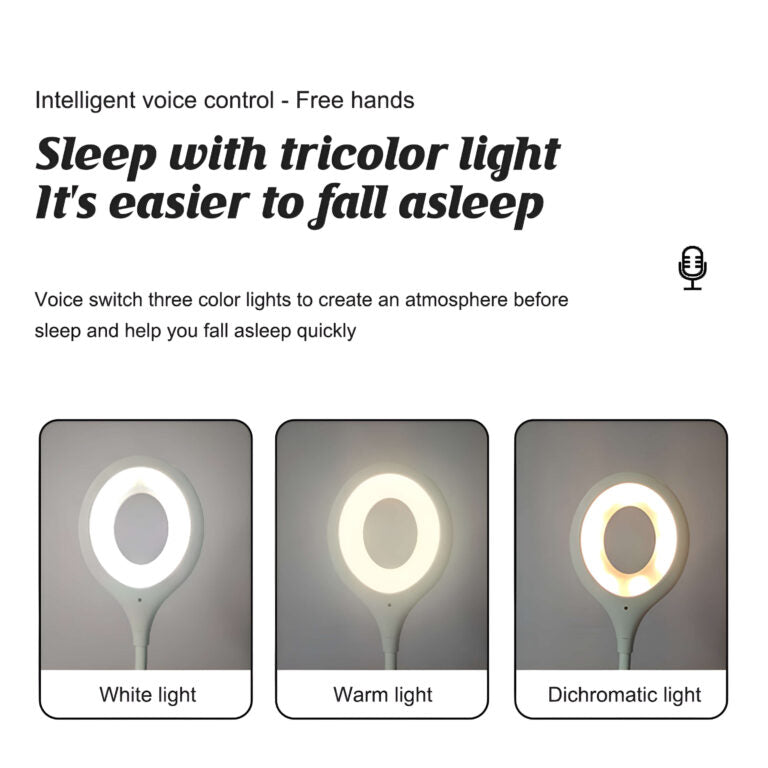USB Smart Voice Light