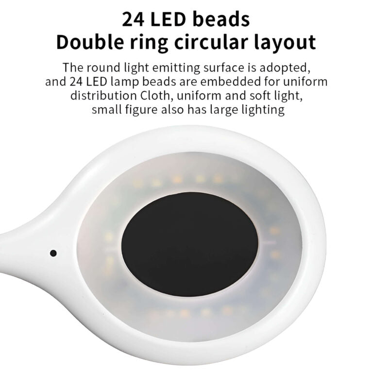 USB Smart Voice Light