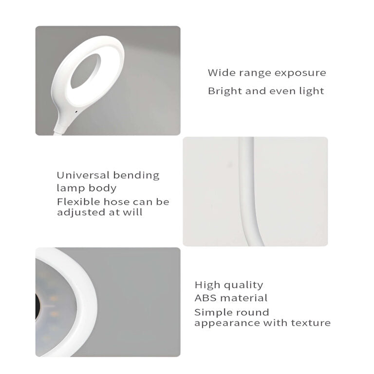 USB Smart Voice Light