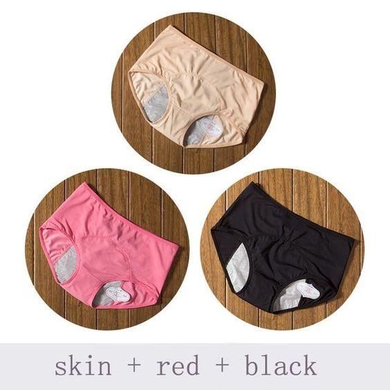 Leakage Proof Period's Panties