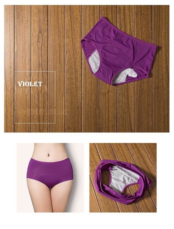Leakage Proof Period's Panties