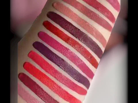 Pack of 12 Matte Lip Gloss
