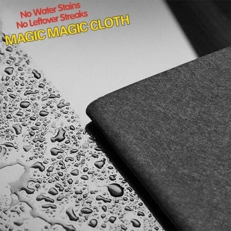 LAST SALE 70% OFF pack of 3 Thickened Magic Cleaning Cloth 30X30CM