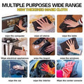 LAST SALE 70% OFF pack of 3 Thickened Magic Cleaning Cloth 30X30CM