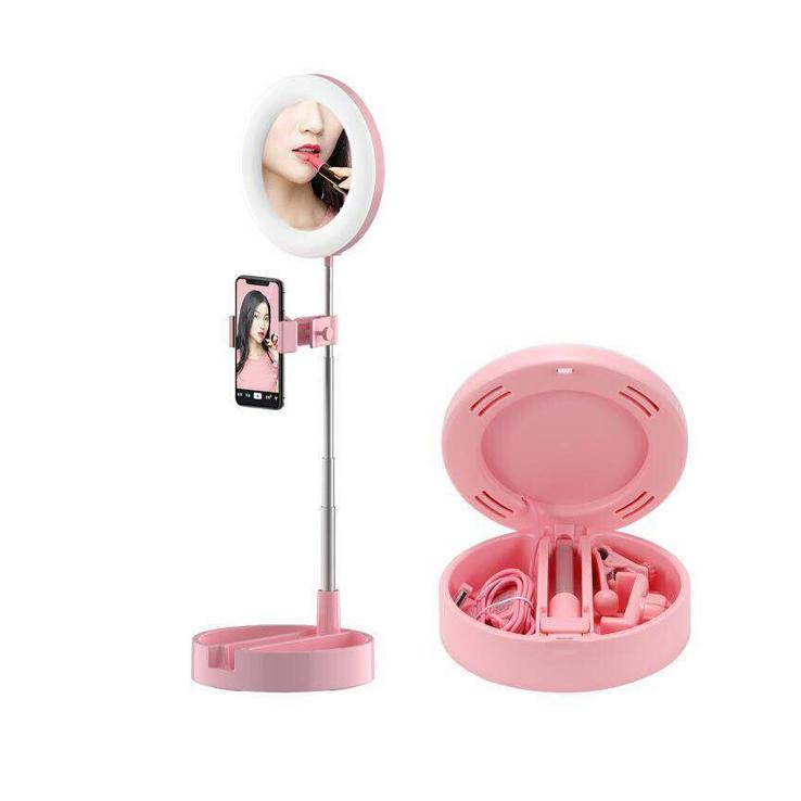 Our Live Makeup Multipurpose Desk Lamp