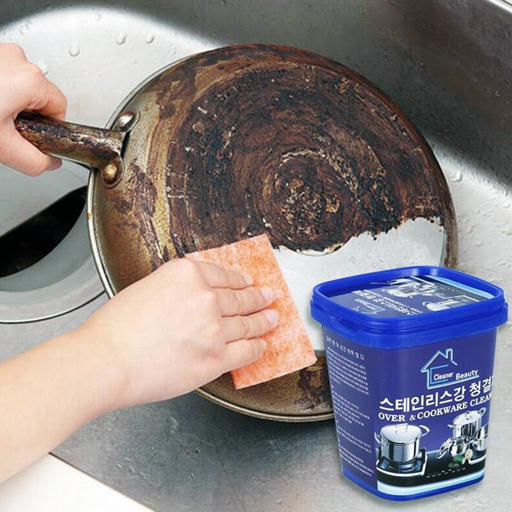 Korean Style Cleaner Beauty Oven And Cookware Cleaner