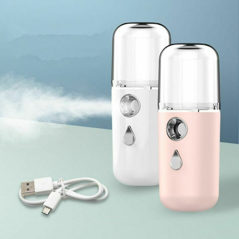 Mini Air Humidifier Ultrasonic USB Water Aroma Essential Oil Diffuser Mist Maker