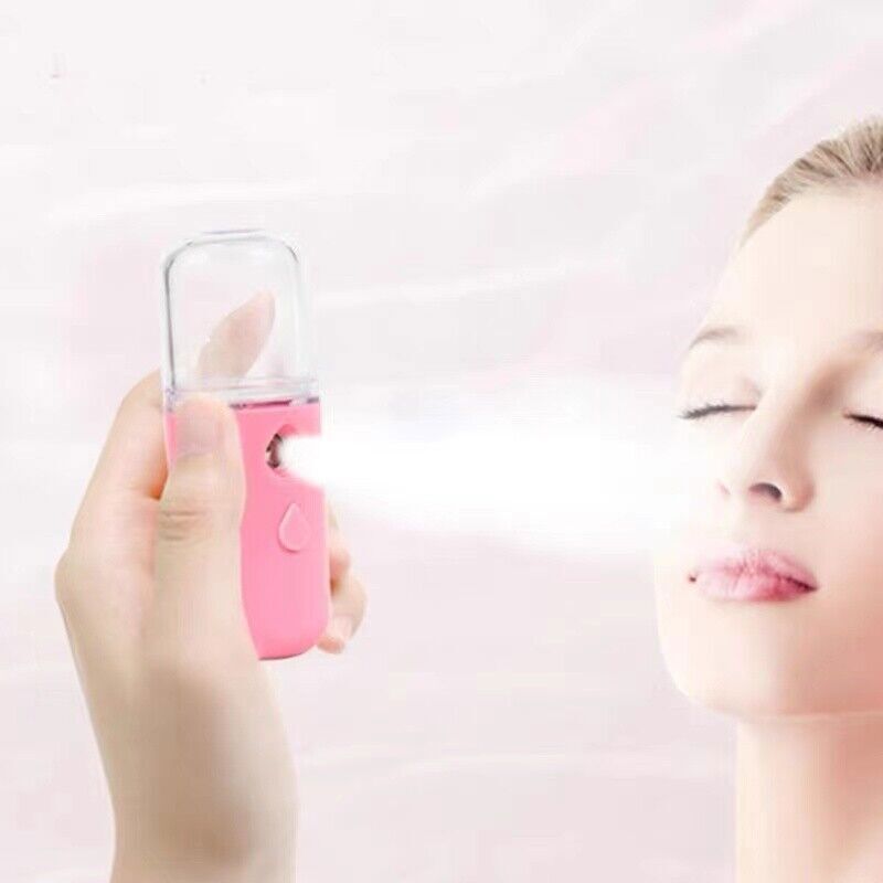 Mini Air Humidifier Ultrasonic USB Water Aroma Essential Oil Diffuser Mist Maker