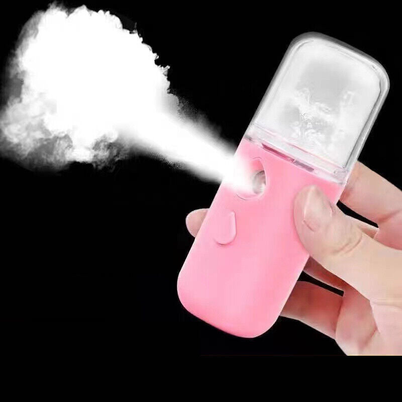 Mini Air Humidifier Ultrasonic USB Water Aroma Essential Oil Diffuser Mist Maker