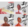 Manual Iron Meat Grinder