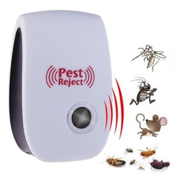 Ultrasonic Mosquito Repellent