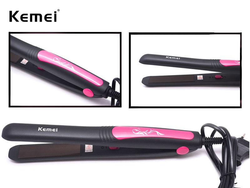 Kemei hair straightener