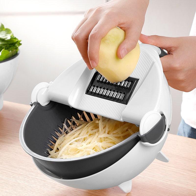 Genius 9 in 1 Vegetable Cutter