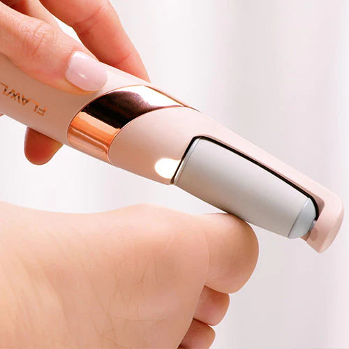 Finishing Touch Flawless Pedi Electronic Tool File and Callus Remover, Pedicure
