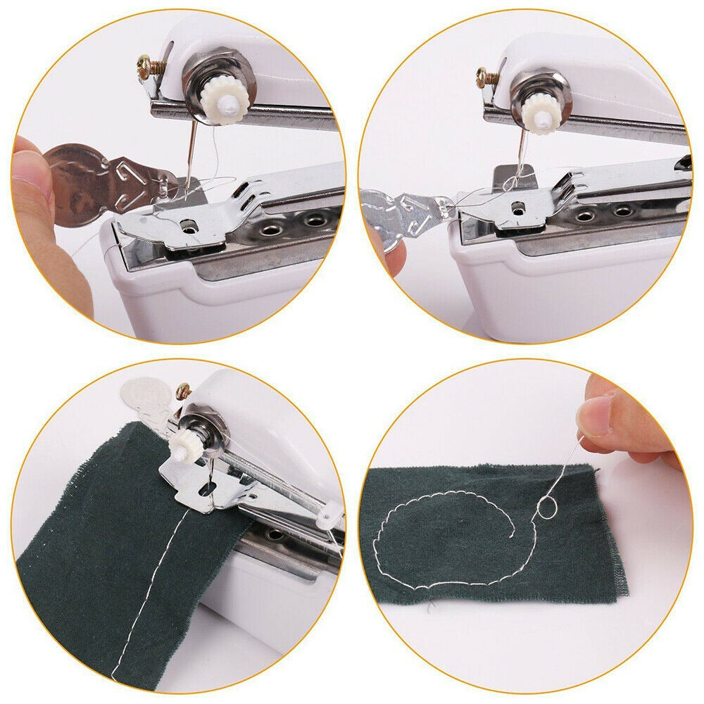 Magic Stitch Portable Mini Sewing Machine