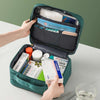 Multi-Functional Layered Medicine Pouch