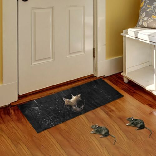 Glue Pad Mousetrap Large Trap Sticky Device Insect