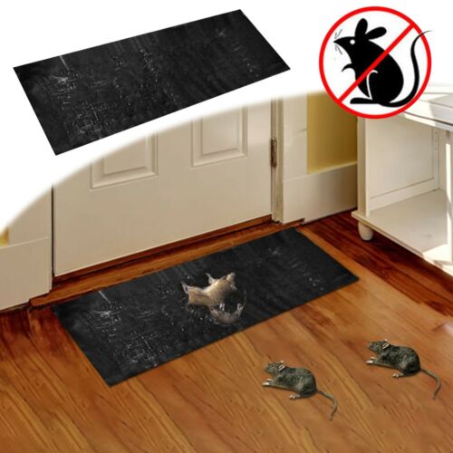 Glue Pad Mousetrap Large Trap Sticky Device Insect