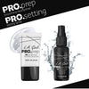LA Girl PRO Prep HD Face Primer & Makeup Setting Spray SET