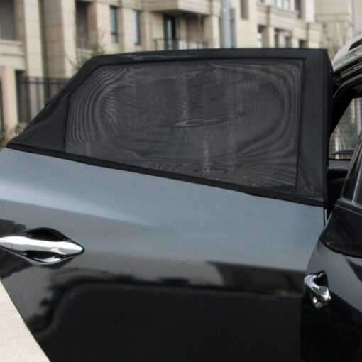 Tirol Sides Window Sunshades Universal All 4 pcs/Set