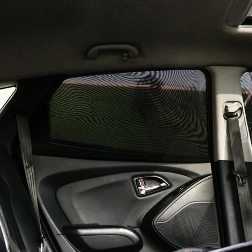 Tirol Sides Window Sunshades Universal All 4 pcs/Set