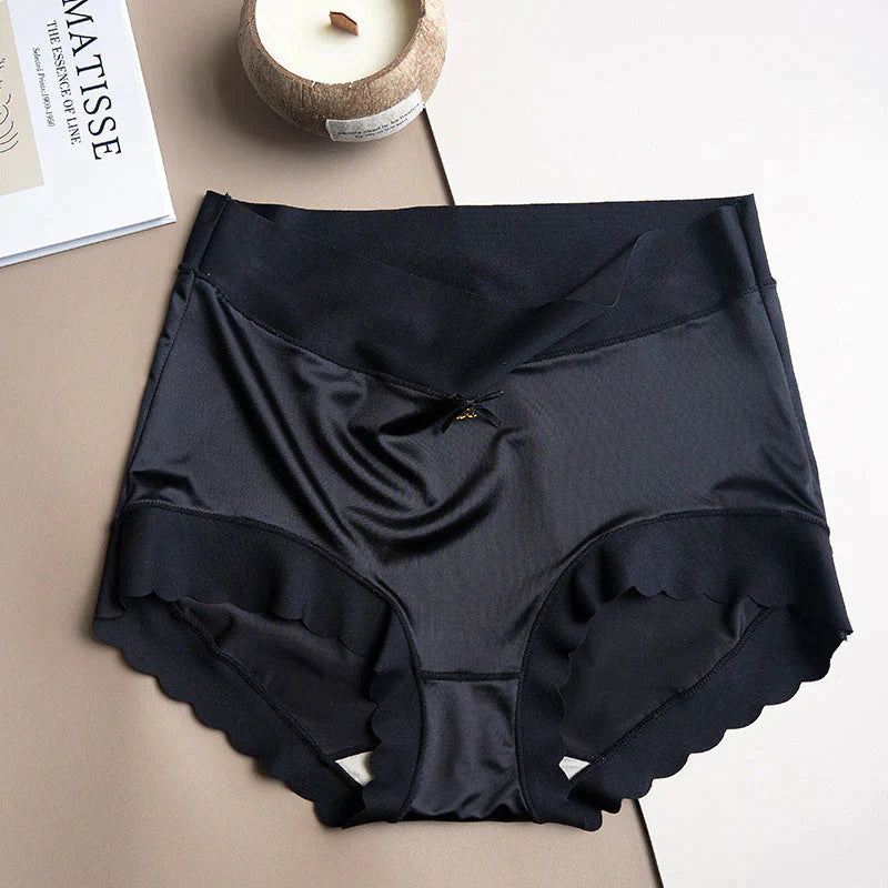 Antibacterial Ice Silk Moisture-absorbing Panties