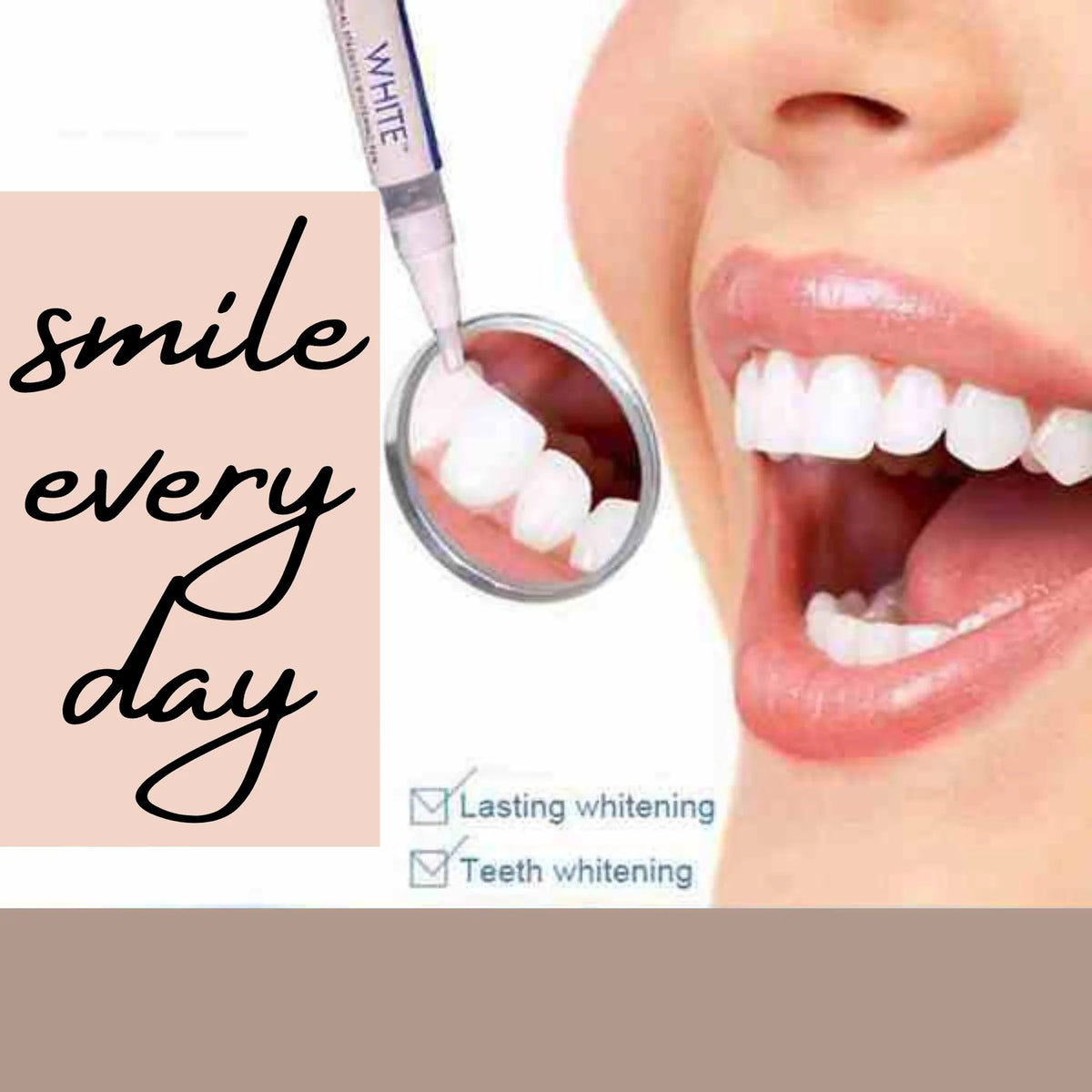 INSTANT TEETH WHITENING PEN