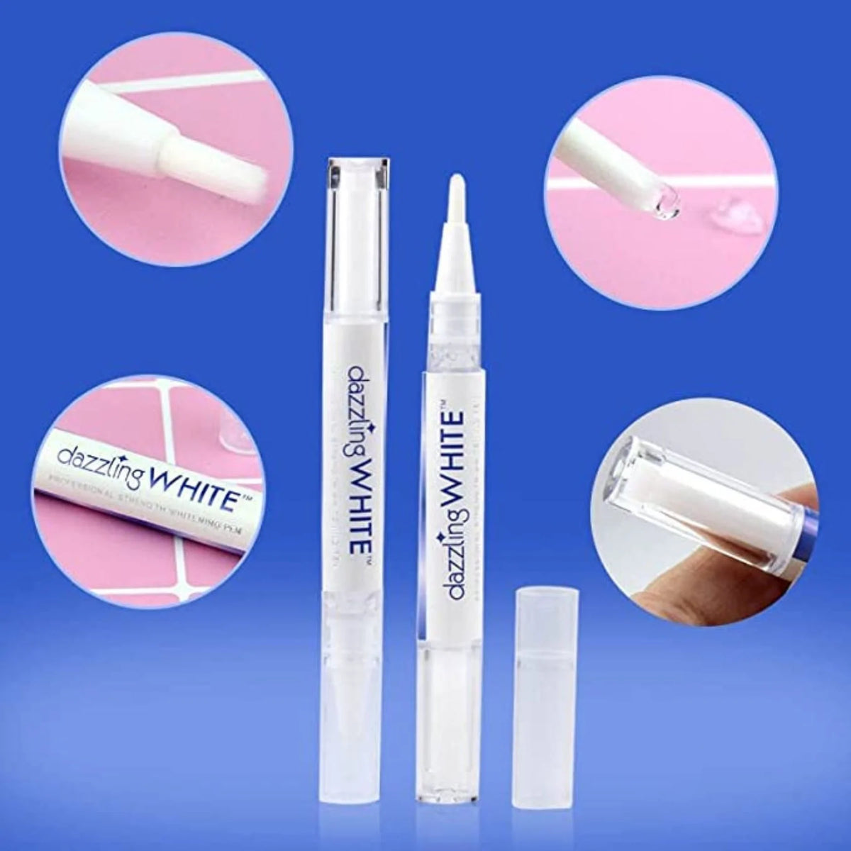 INSTANT TEETH WHITENING PEN
