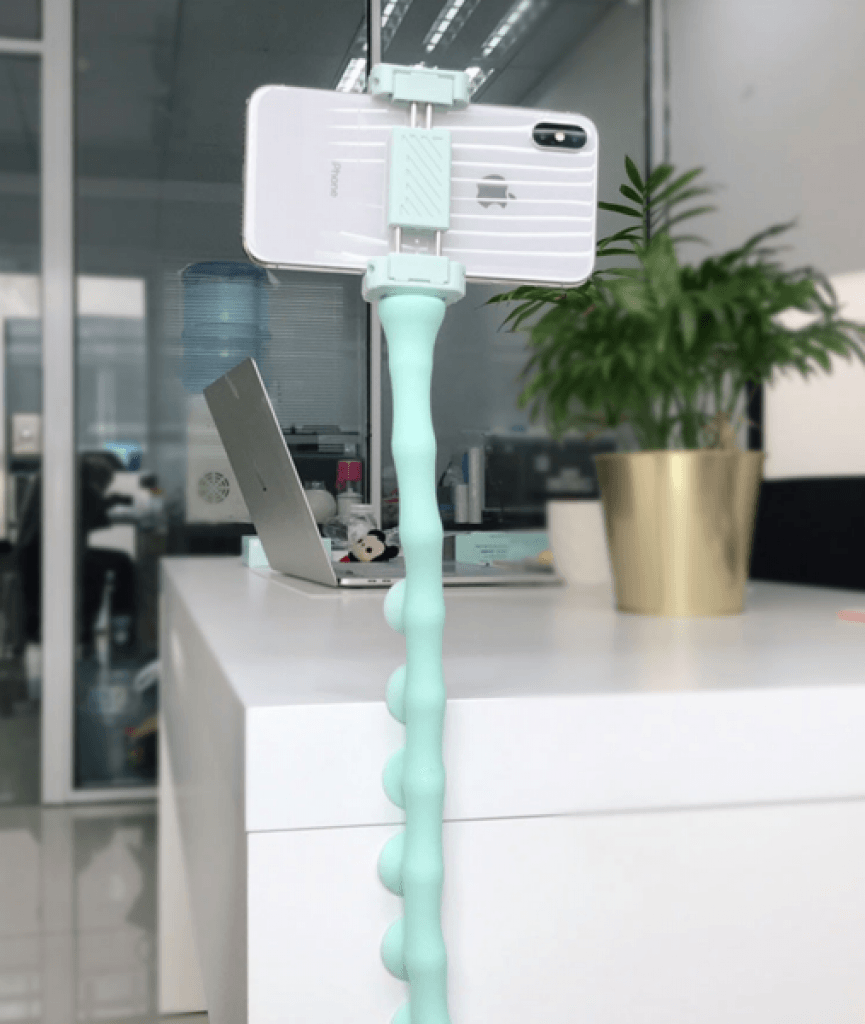 Multi-functional Lazy Mobile Phone Holder Bracket Snake Tripod