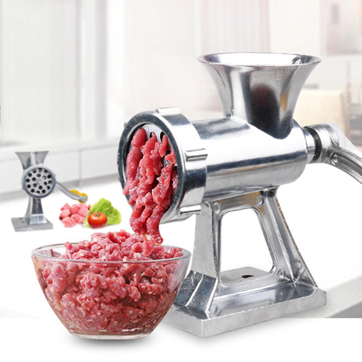 Manual Iron Meat Grinder
