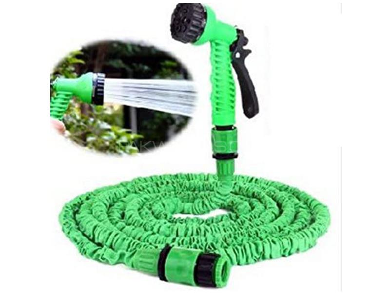 Magic Hose High Pressure Car Garden Water Pipe Gun Adjustable Flexible