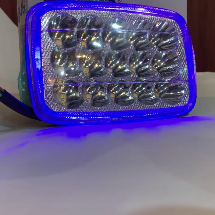 LED Headlight Beam All in One