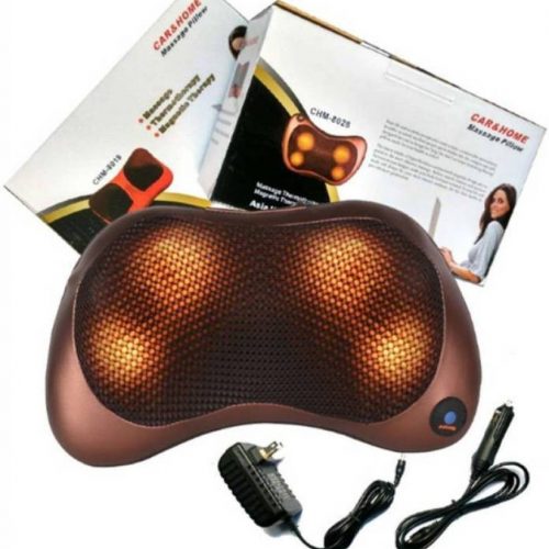 Car & Home Massage Pillow ( 1 Year Waranty)